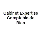 Logo Cabinet D'expertise Comptable de Blan - Expert-comptable à Blan