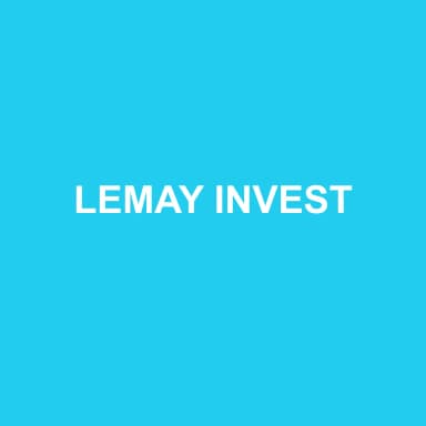 Logo de LEMAY INVEST