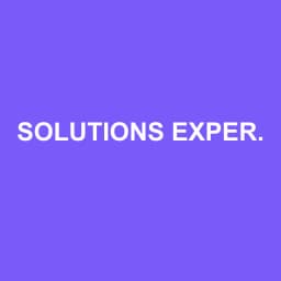 Logo Solutions Expertise - Expert-comptable à Espalion