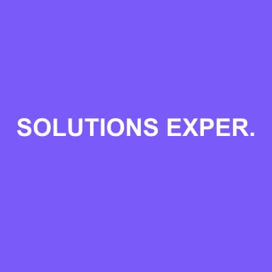 Logo de SOLUTIONS EXPERTISE