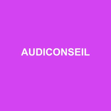 Logo de AUDICONSEIL