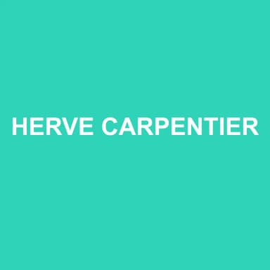 Logo de HERVE CARPENTIER