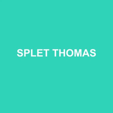 Logo de SPLET THOMAS