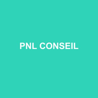 Logo de PNL CONSEIL