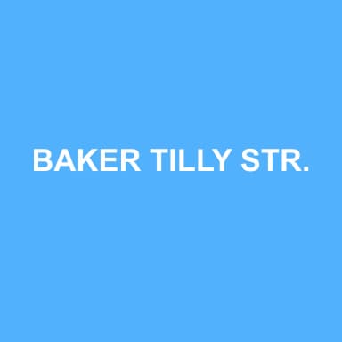 Logo de BAKER TILLY STREGO