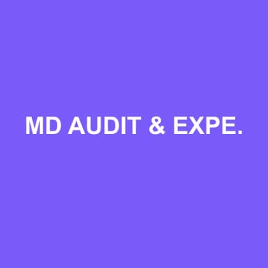 Logo de MD AUDIT & EXPERTISE COMPTABLE