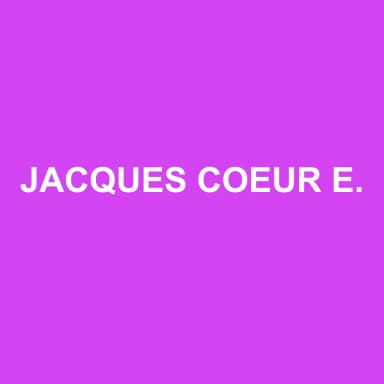 Logo de JACQUES COEUR EXPERTISE COMPTABLE