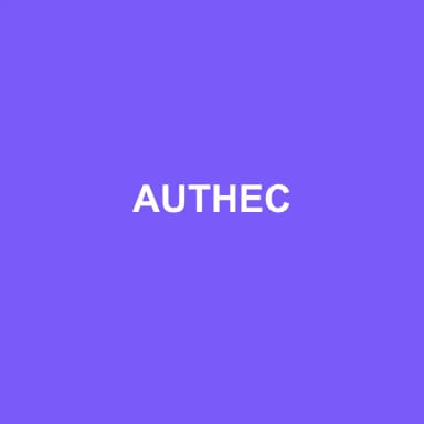 Logo de AUTHEC