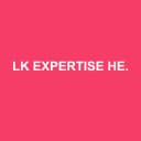 Logo de lk Expertise Herault