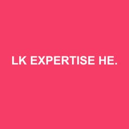 Logo LK EXPERTISE HERAULT