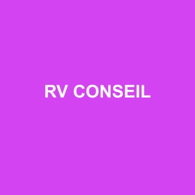 Logo de RV CONSEIL