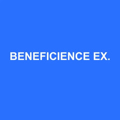 Logo de BENEFICIENCE EXPERTISE