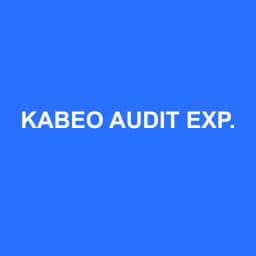 Logo Kabeo Audit Expertise Conseil - Expert-comptable à Château-Thierry