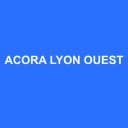 Logo ACORA LYON OUEST