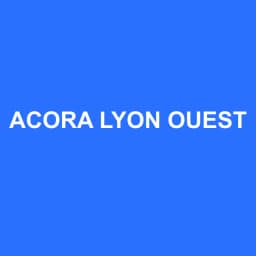Logo Acora Lyon Ouest - Expert-comptable à L'Arbresle