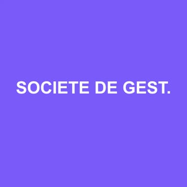 Logo de SOCIETE DE GESTION ET D'EXPERTISE COMPTABLE ET FIDUCIAIRE SARL