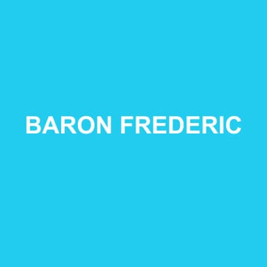 Logo de BARON FREDERIC