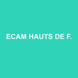Logo Ecam Hauts de France - Expert-comptable à Cavron-Saint-Martin