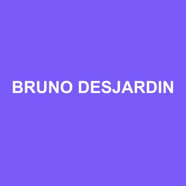 Logo de BRUNO DESJARDIN