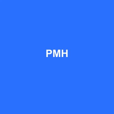 Logo de PMH