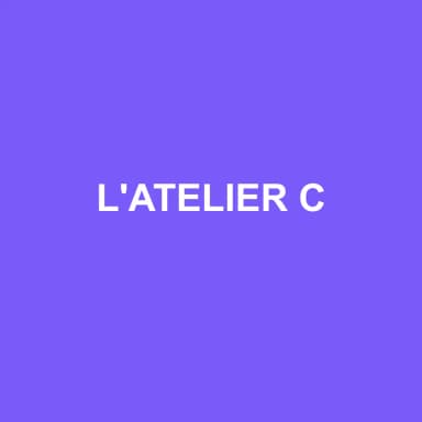 Logo de L'ATELIER C