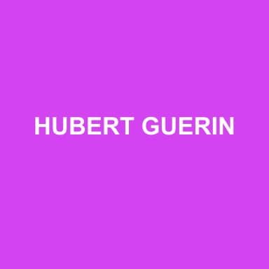 Logo de HUBERT GUERIN