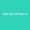 Logo AGC AS CEFIGA 37