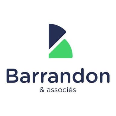 Logo de BARRANDON & ASSOCIES CONSEILS