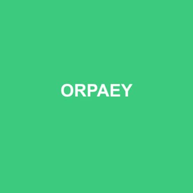 Logo de ORPAEY