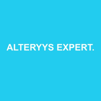 Logo de ALTERYYS EXPERTISE