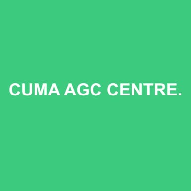 Logo de CUMA AGC CENTRE OUEST