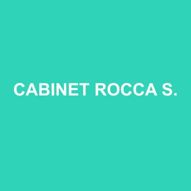 Logo de CABINET ROCCA SERRA