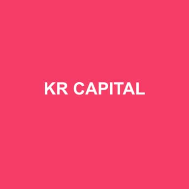 Logo de KR CAPITAL