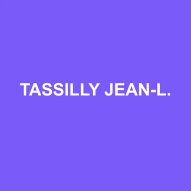 Logo de TASSILLY JEAN-LOUIS