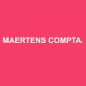 MAERTENS COMPTABILITE CONSEIL