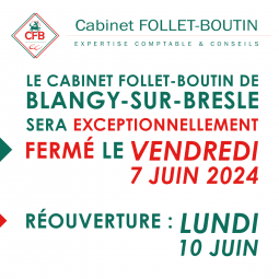 Actualités 1 de CABINET FOLLET-BOUTIN