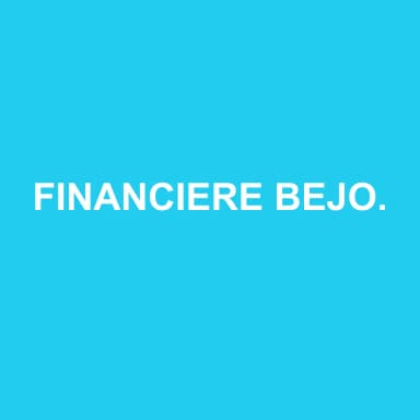 Logo de FINANCIERE BEJOT SYLVAIN