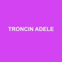 Logo TRONCIN ADELE