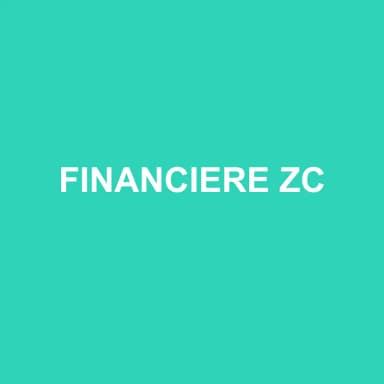 Logo de FINANCIERE ZC