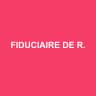 FIDUCIAIRE DE REVISION METHODES ET ORGANISATION