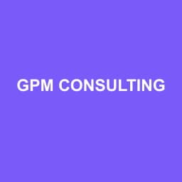 Logo Gpm Consulting - Expert-comptable à Paris