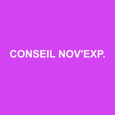 Logo de CONSEIL NOV'EXPERT