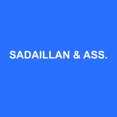 Logo de SADAILLAN & ASSOCIES