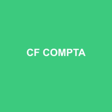 Logo de CF COMPTA