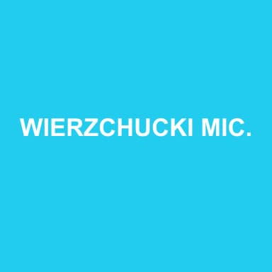 Logo de WIERZCHUCKI MICAEL