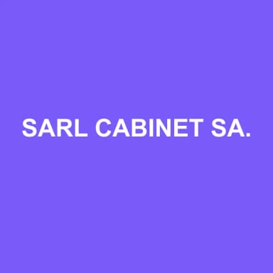 Logo de SARL CABINET SAINT MICHEL