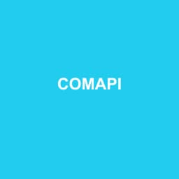 Logo de COMAPI