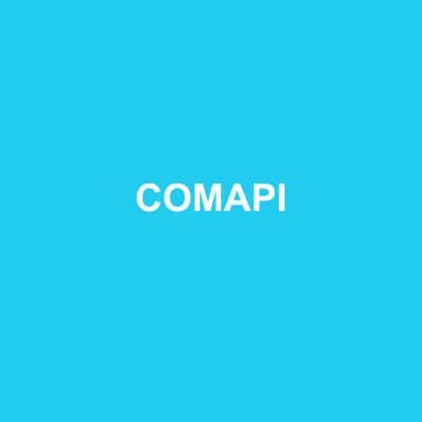 Logo de COMAPI