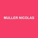 Logo MULLER NICOLAS