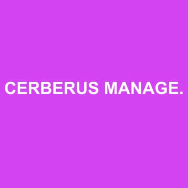 Logo de CERBERUS MANAGEMENT ET PARTICIPATIONS